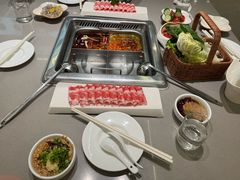 -海底捞火锅(天通苑华联店)