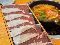 -黔三一夺夺粉酸汤火锅(百信店)