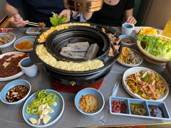-小米烤肉-泥炉炭烤(常营店)