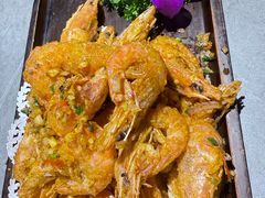 -钱山海鲜大排档