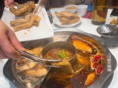 -盛源川香鱼火锅(西小区总店)