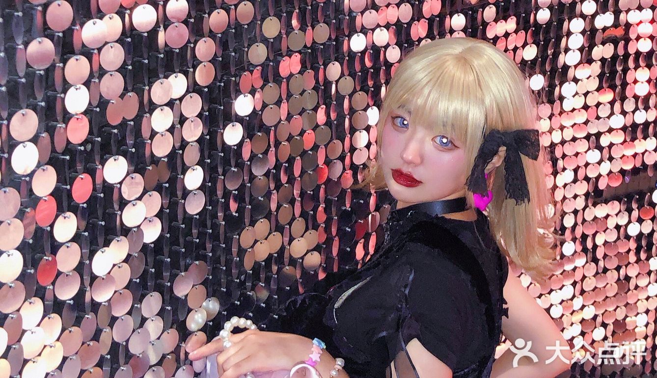 复古清吧🍹 举杯一次 心动一世