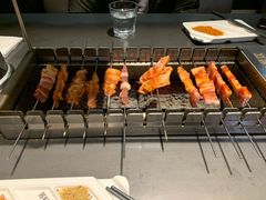 -老卜奎齐齐哈尔烤肉(人民东路店)