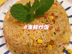 -桥东喜碧海鲜街(水东街店)