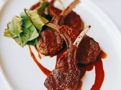 新西兰羊排-福楼法餐厅FLO