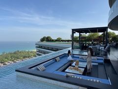 -瑰丽酒店·海吧·天际下午茶·现场DJ·天台酒吧