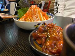 火山爆发丼-爆丼日式大排档(季华园店)