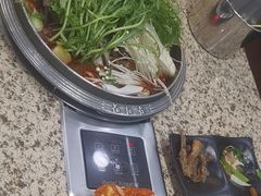 -真利味·脊骨火锅·正宗韩国料理(韩乐坊店)