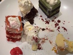 -皇朝万鑫自助餐厅