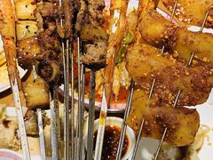 -福苗小骆驼烧烤(莲湖路店)