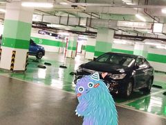 -阳光天地停车场(唐镇店)