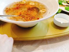 水果桃胶甜汤-海港大酒店(海港大厦店)