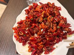 -郑贵初烧烤·烤凤爪的发明者(王家湾店)