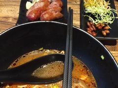 -老张牛肉面(天津万象城店)
