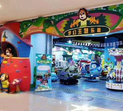 -利奥梦幻主题乐园(爱琴海购物公园店)