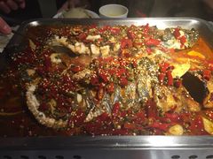 -鱼酷活鱼烤鱼(昆明路店)