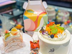 -卷心卷意·轻甜蛋糕(新光天地店)