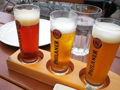 -Paulaner·德国帕拉娜自酿啤酒餐厅(海上世界店)