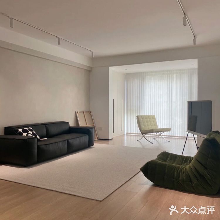 极致简单，断舍离的家