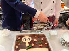 -郑州富力万达文华酒店·云端美食汇自助餐厅