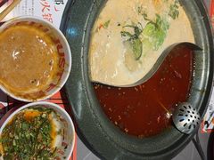 -生活如沸·顺德水牛奶火锅(大学路店)