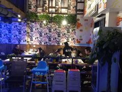 大堂-蛙鱼道美蛙鱼自助火锅(新耍都店)