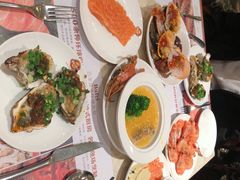 -芭菲盛宴·环球美食(解放碑英利国际店)