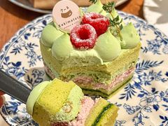 -Kekimatata 生日蛋糕·烘焙教学