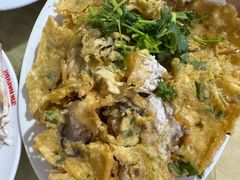 -车头老二大排档