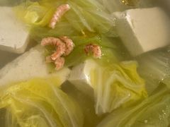 砂锅白菜豆腐-老北京馅饼粥(西单店)