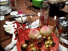 -山与蓝·轻糖鲜果蛋糕(勒泰店)