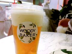 金凤乌龙奶盖-WOODY BAKER 沃倍可(月星环球港店)