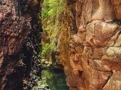 -湖洞水自然风景区