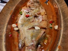 徽州臭鳜鱼-集贤门·徽菜(福田店)