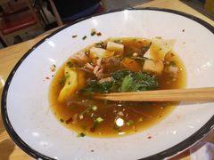 -牛八秒油泼冒菜(宽窄巷子店)