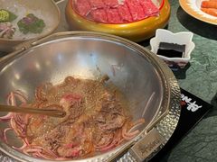 -牛New寿喜烧(中山公园龙之梦店)