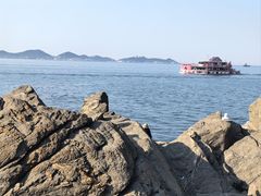-烟台山景区