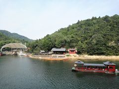 -石燕湖生态旅游景区
