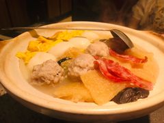 杭三鲜-新白鹿餐厅(松江开元地中海店)