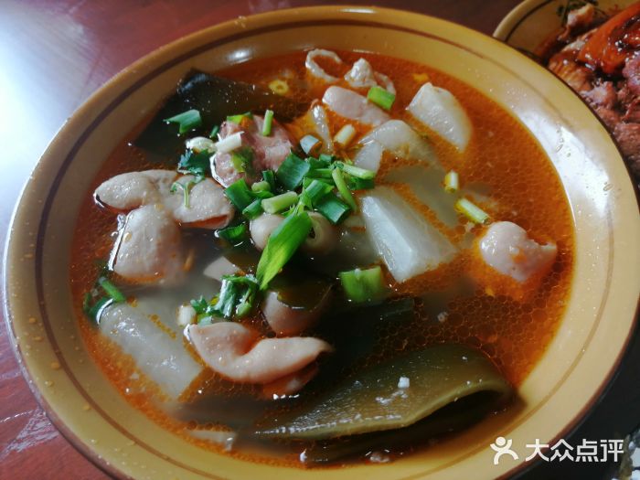 眼镜肥肠店(振兴街店)图片