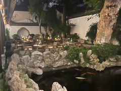 -鲤院·新中式美学·庭院餐厅(夫子庙店)