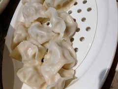 -悦海·家宴·冰花皮皮虾大锅贴(宝龙店)