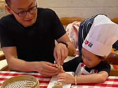 -西贝莜面村(上海百联西郊店)