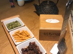 -胡马八破·川菜小馆(高新万达店)