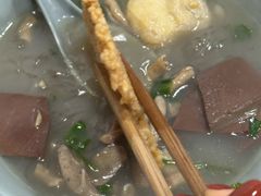 -金原鸭血粉丝汤总店(锁金村店)