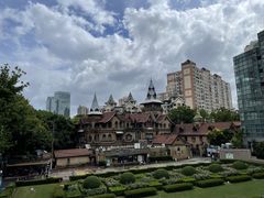 -马勒别墅饭店(静安寺店)