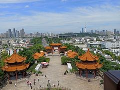 -黄鹤楼公园(黄鹤楼)