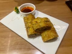 香酥腐衣-枣子树·素食餐厅(普陀山店)
