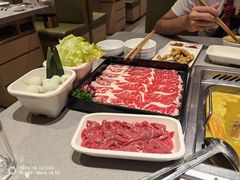 -海底捞火锅(公益西桥店)