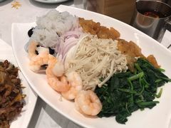 -北李妈妈菜·海肠捞饭(高新万达店)